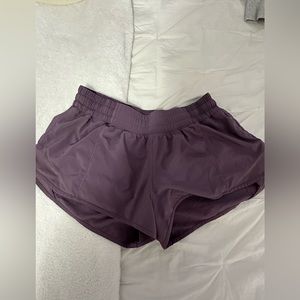 Lulu lemon shorts
